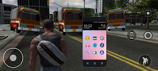 Screenshot Indian Bus Driver- 3D RTC Bus 3