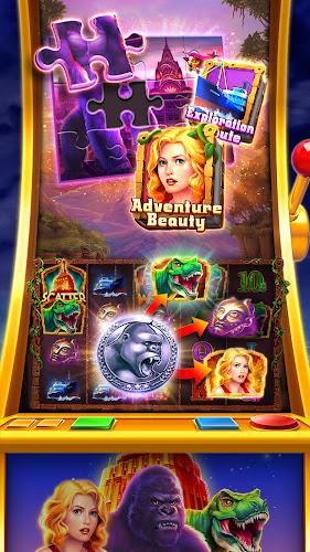 Jungle King Slot-TaDa Games screenshot 3