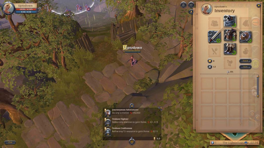 Screenshot Albion Online (Legacy) 4