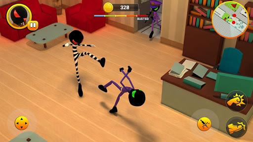 Jailbreak Escape - Stickman's Challenge 스크린샷 3