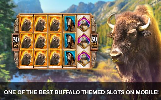 Golden Buffalo Slots 스크린 샷 2