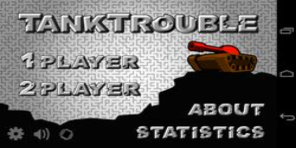 Screenshot TankTrouble 3