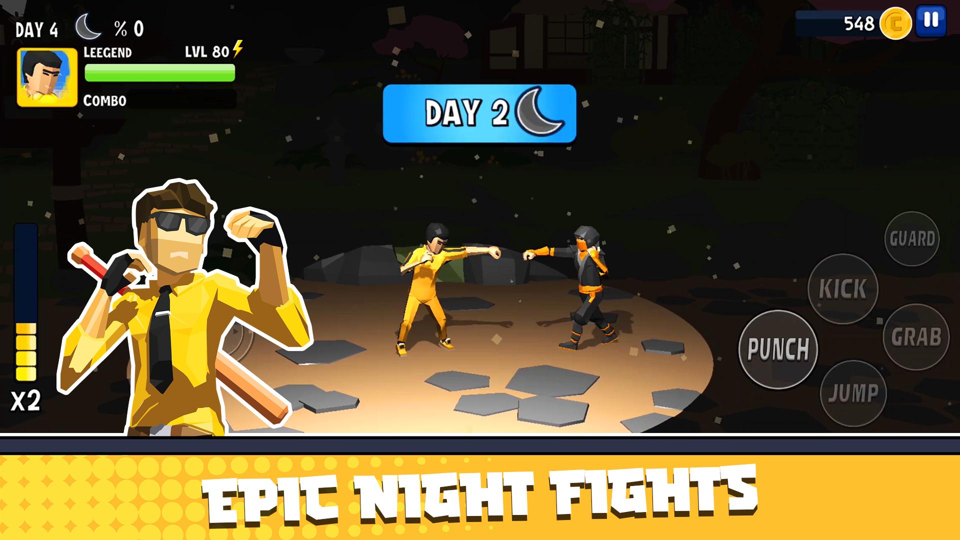 City Fighter vs Street Gang Screenshot 2