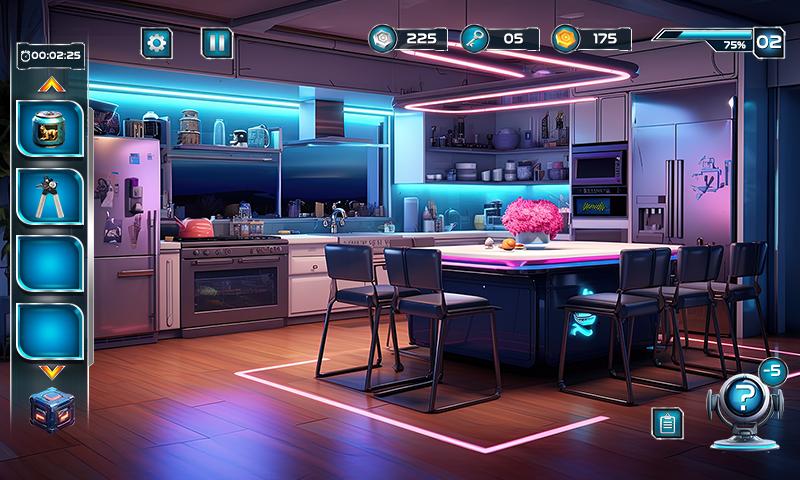Screenshot Escape Games: Mortal Reckon 3
