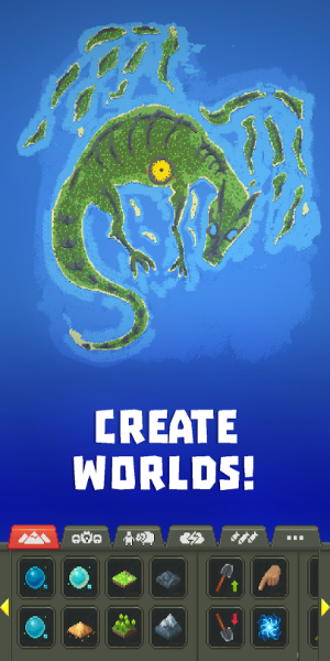 Screenshot WorldBox - Sandbox God Sim 1