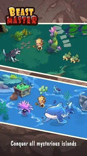 Beast Master Capture d’écran1