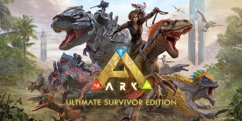 ARK: Survival Evolved está se tornando primitivo com ARK: Ultimate Survivor Edition para celular