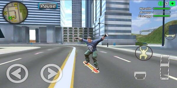Grand Action Simulator NewYork Capture d’écran2