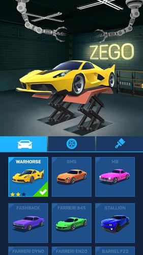 Car Race 3D: Car Racing экрана 2