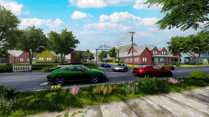 Car For Sale Simulator 2023 Capture d’écran1