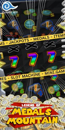 Legend of Medals Mountain 스크린 샷 2