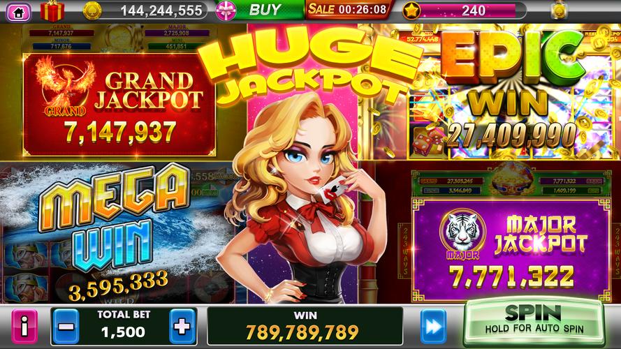 Galaxy Casino captura de pantalla 1