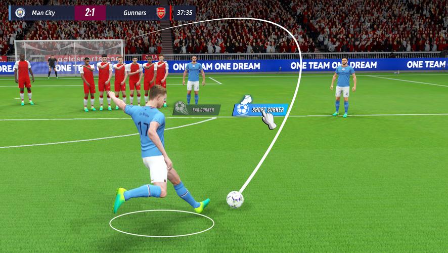 Football Master 2 Screenshot 2
