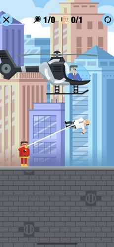 The Superhero League 2 스크린 샷 3