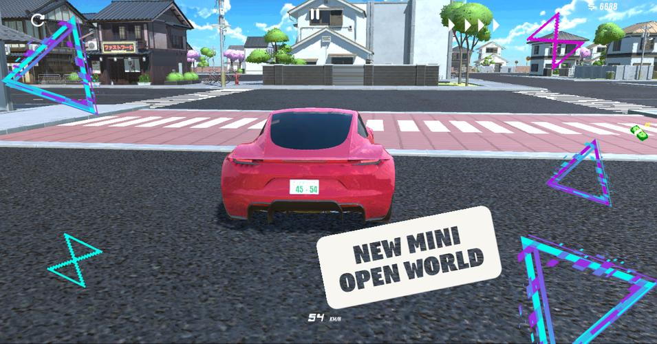 CC: Extreme Driving屏幕截圖4