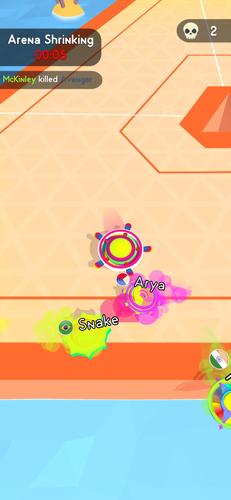 Spinner King.io screenshot 1