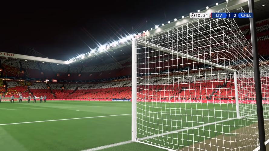 Football 2023 Soccer Ball Game屏幕截圖3