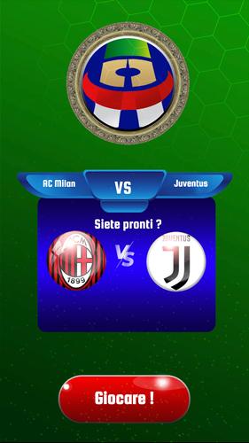 Gioco di Serie A экрана 3