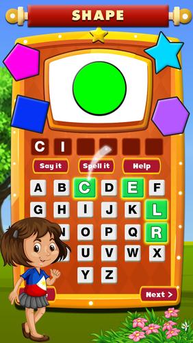 Screenshot Spell It  - spelling learning 3