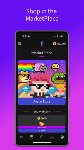 Edge: Formerly PeerBet Capture d’écran2