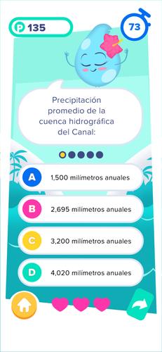 Desafío Canal de Panamá captura de pantalla 3