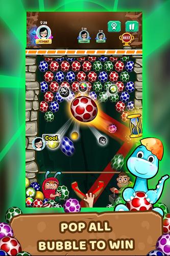Egg Shooter Dynomite 스크린 샷 3