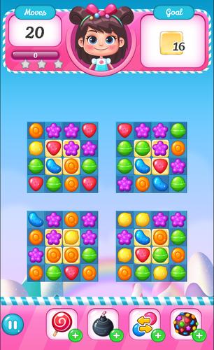 Candy Match - Dream Factory Screenshot 4
