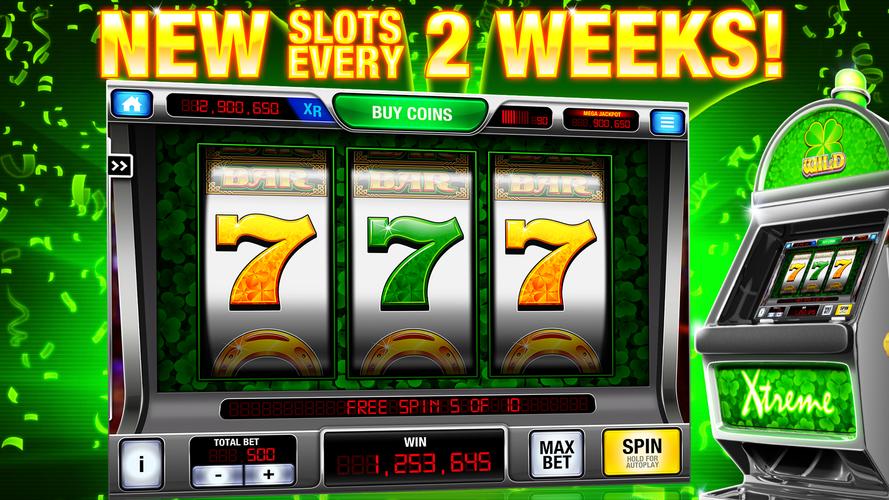 Xtreme Vegas screenshot 4