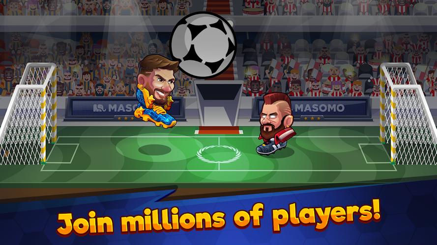 Head Ball 2 ekran görüntüsü 1