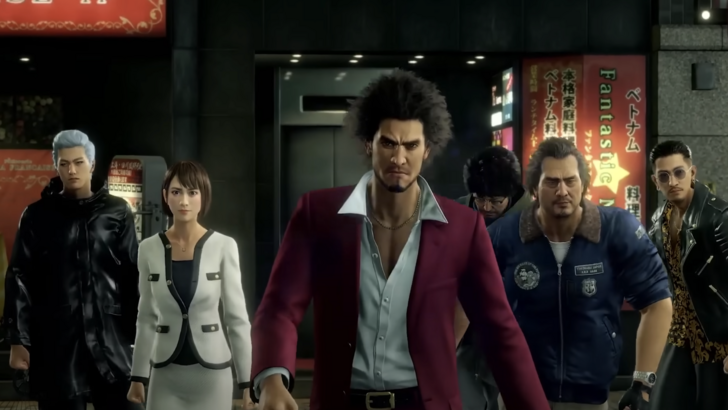 Yakuza Like a Dragon Devs, fiéis ao seu jogo, incentivam 