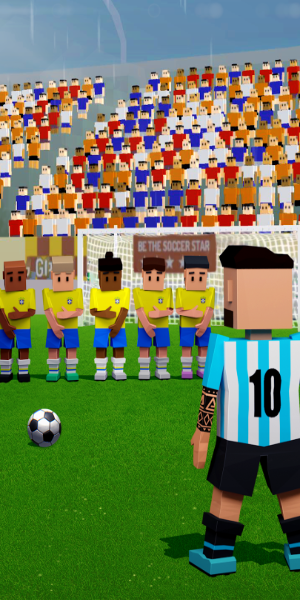 Mini Soccer Star: Football Cupスクリーンショット3