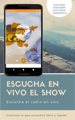El Genio Lucas Radio en Vivo Reflexiones y Podcast экрана 2