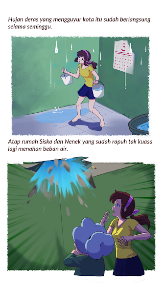 Screenshot Warung Seblak Nusantara Mod 2