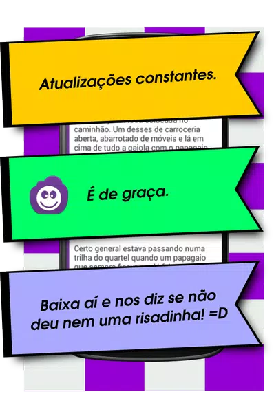 2000 Piadas Engraçadas Brasil Screenshot 4