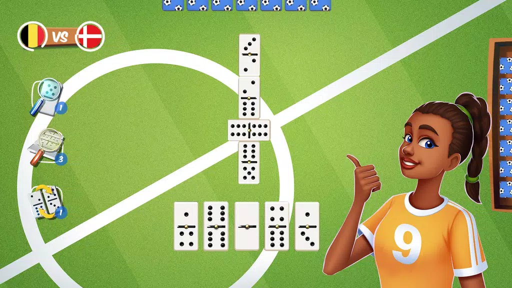Dominoes Striker экрана 4