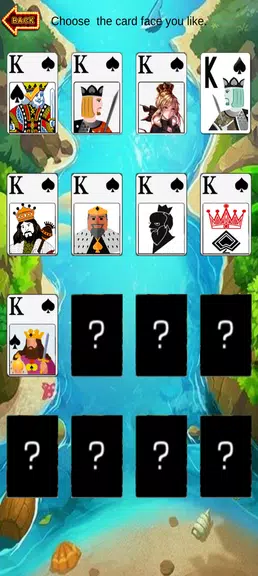 Solitaire TriPeaks: Cards Gameスクリーンショット2