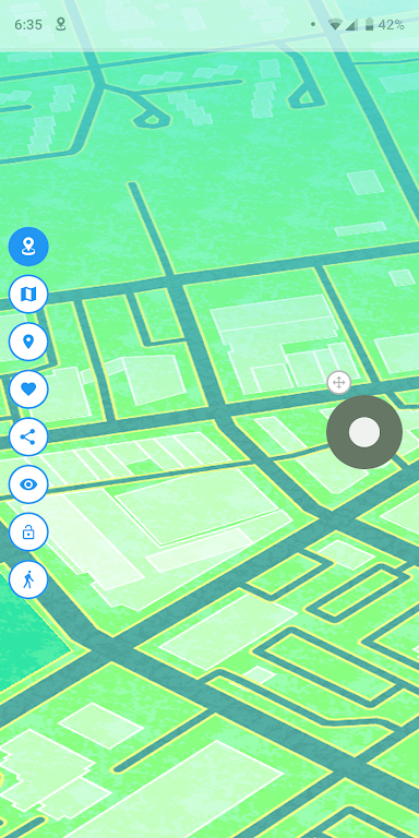 Fake GPS Location – GPS JoyStick Mod zrzut ekranu 1