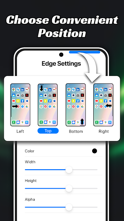Control Center AZ Modスクリーンショット4