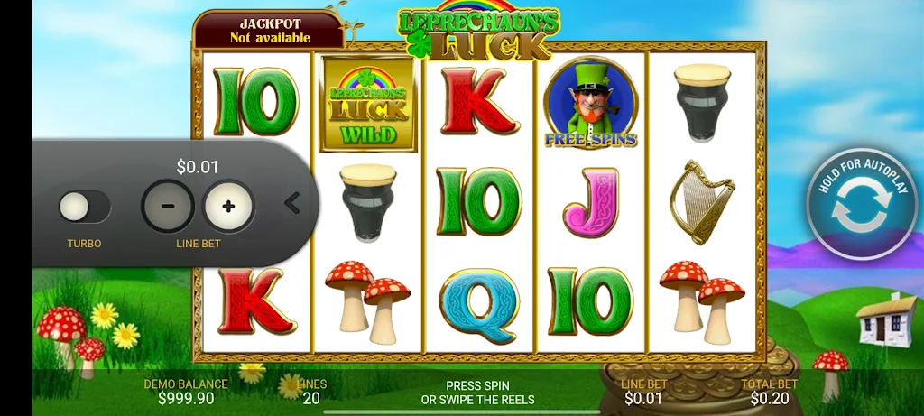 Super Lucky Casino Slots Screenshot 3
