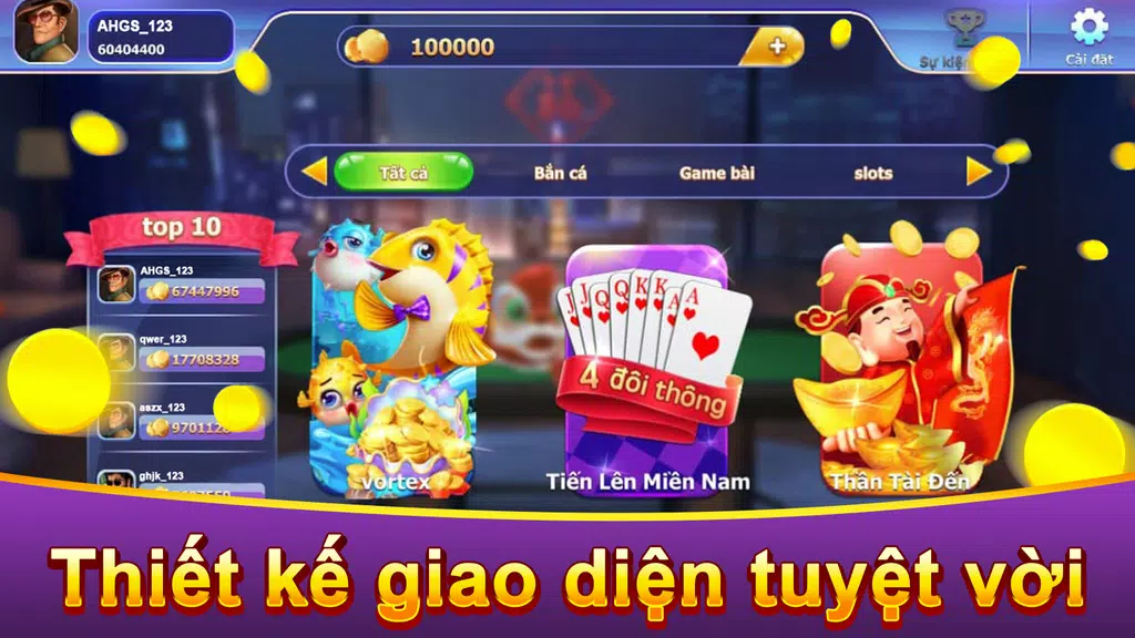 WePlay - Tiến Lên Miền Namスクリーンショット4