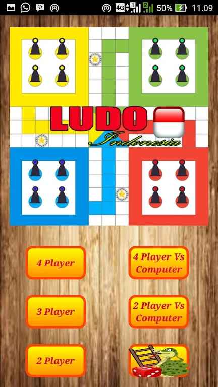 Ludo King Indonesia Screenshot 2