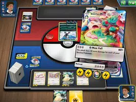 Pokémon TCG Online屏幕截圖3