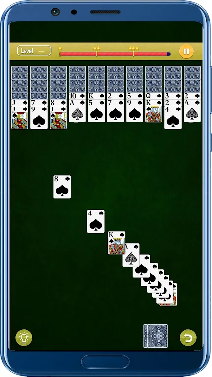 Nets Solitaires : Free Play 2019 ကိုဖန်သားပြင်3