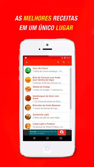 Dieta Simples, Barata e Econômスクリーンショット4