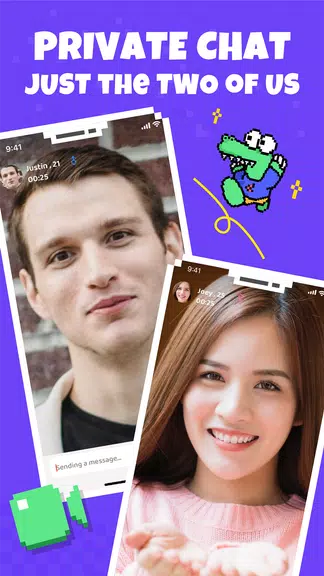Hay - Live Video Chat & Call Screenshot 3