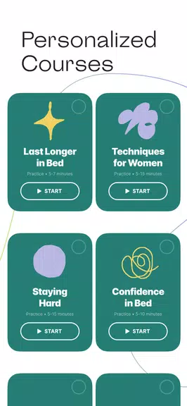 Senses: Connect with your body स्क्रीनशॉट 3