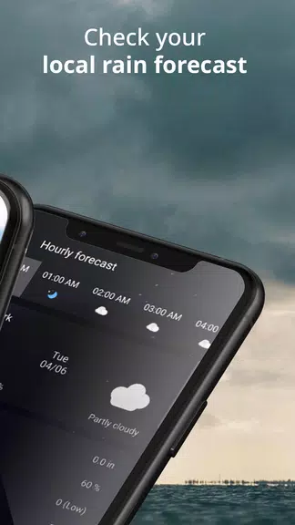 Weather Radar & Weather Liveスクリーンショット3