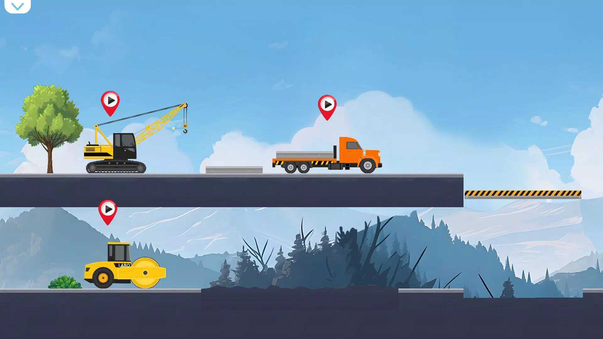 Labo Construction Truck-Kids Screenshot 4