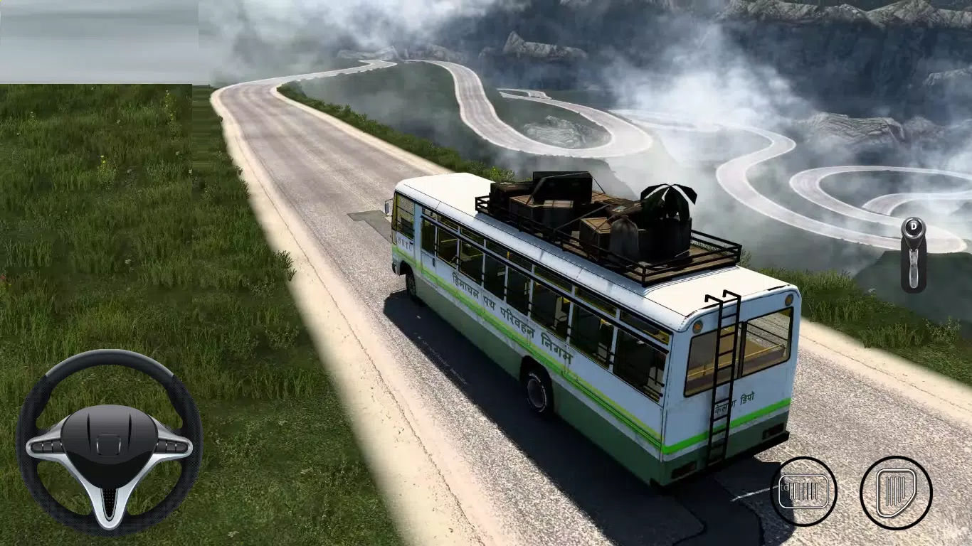 Indian Bus Simulator Screenshot 2