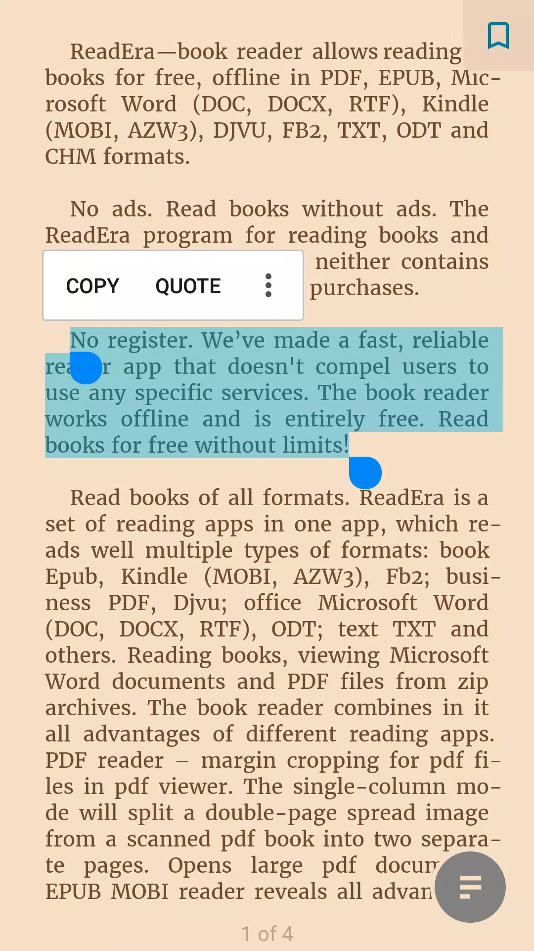 ReadEra screenshot 4